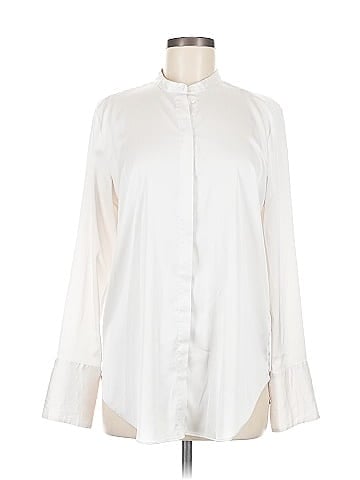 H&M Long Sleeve Blouse (view 1)