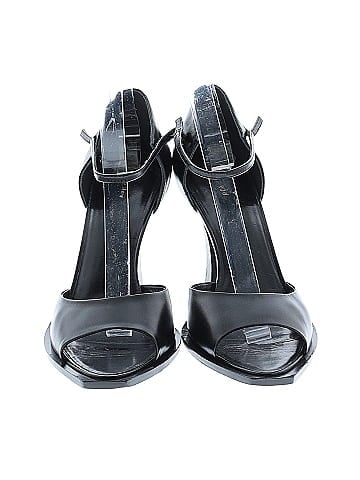 The Row Leather MJ Heel (view 2)