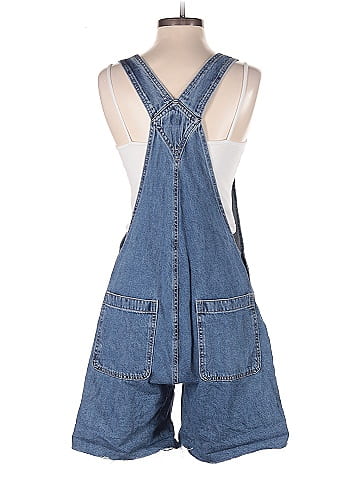 Gap Overalls (view 2)
