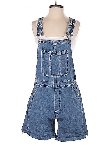 Gap Overalls (view 1)