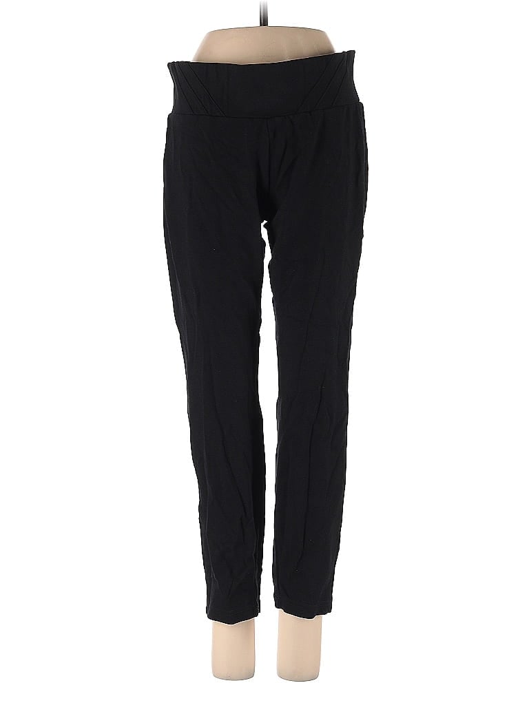 Pre-owned Roz & Ali Active Pants In Black