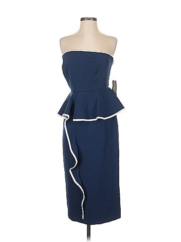 Eva Mendes by New York & Company Cocktail Dress (view 1)
