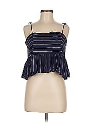 Cotton Candy La Sleeveless Top