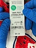 Just One You Made by Carter's 100% Cotton Red Leotard 0-3 MO / 3 MO - photo 4