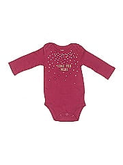 Just One You Made By Carter's Long Sleeve Onesie