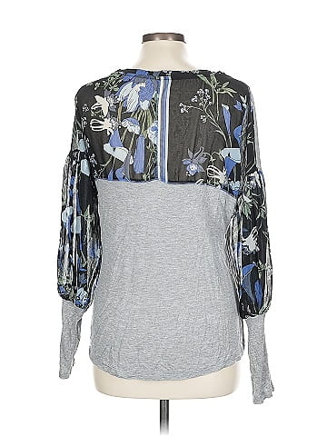 Tiny 3/4 Sleeve Top (view 2)