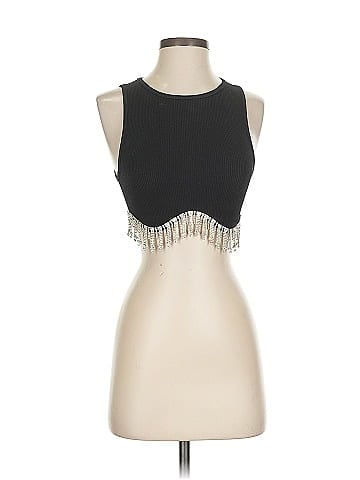 Zara Sleeveless Top (view 1)
