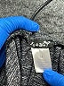Fig & Blu Solid Gray Casual Skirt Size M - photo 4