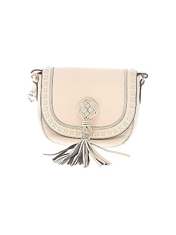 Brighton Leather Crossbody Bag (view 1)