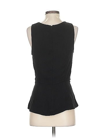 Naked Zebra Sleeveless Blouse (view 2)