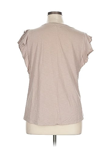 24/7 Maurices Short Sleeve Top (view 2)