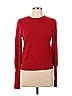 Joie Red Pullover Sweater Size S - photo 1