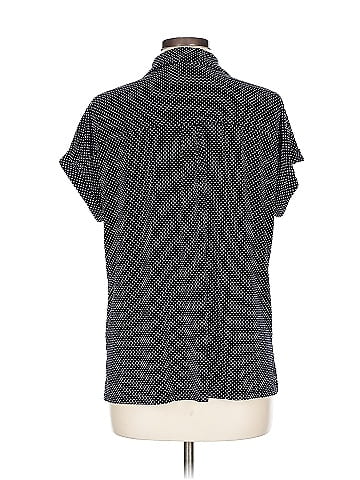 Adrianna Papell Short Sleeve Blouse (view 2)