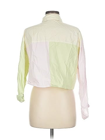 Pull&Bear 3/4 Sleeve Blouse (view 2)