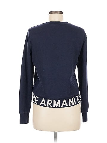 Armani Exchange Long Sleeve Top (view 2)