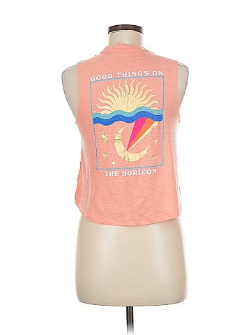 Spiritual Gangster Sleeveless T-Shirt (view 2)