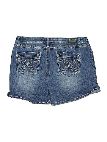 Earl Jean Denim Shorts (view 2)