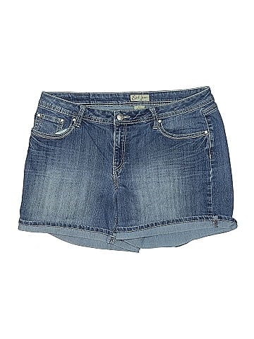 Earl Jean Denim Shorts (view 1)