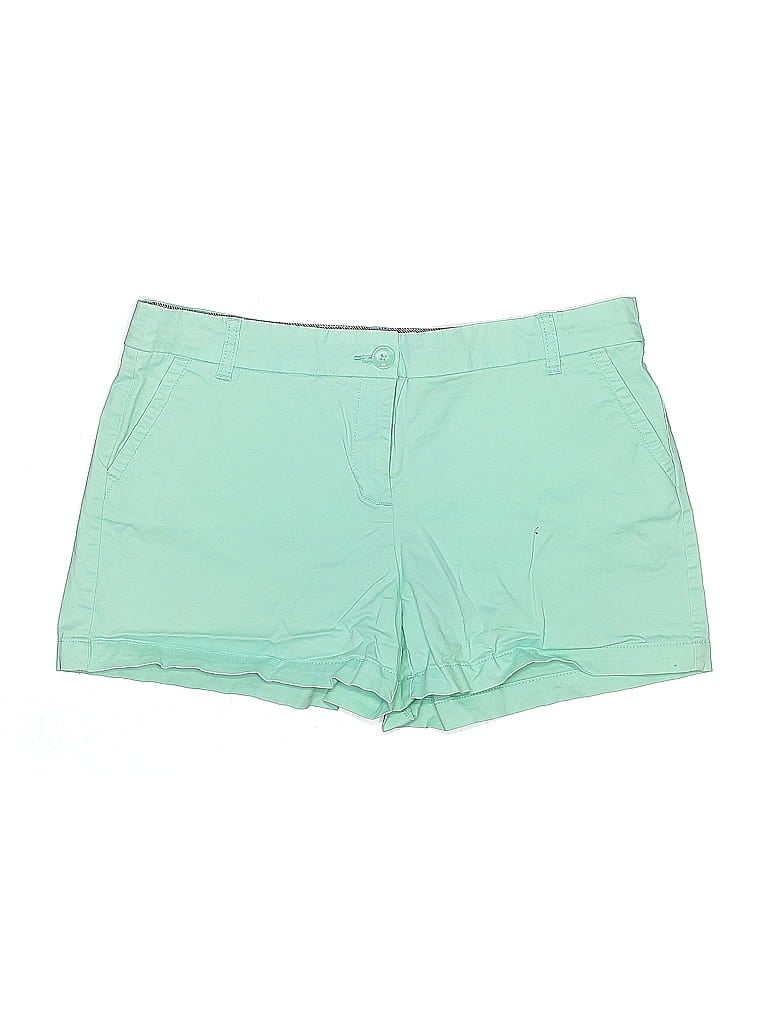 Pre-owned Crown & Ivy Shorts In Green