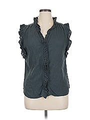 Dylan Sleeveless Blouse