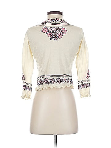 guinevere 3/4 Sleeve Blouse (view 2)