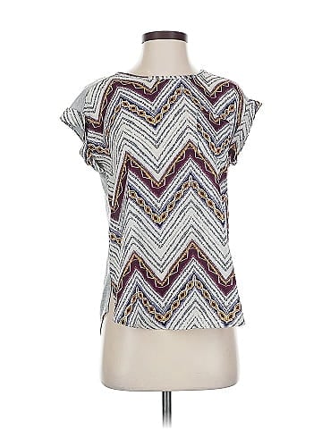 Jolt Short Sleeve Blouse (view 1)