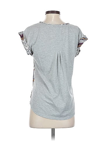 Jolt Short Sleeve Blouse (view 2)