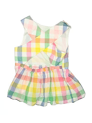Mini Boden Sleeveless Blouse (view 2)