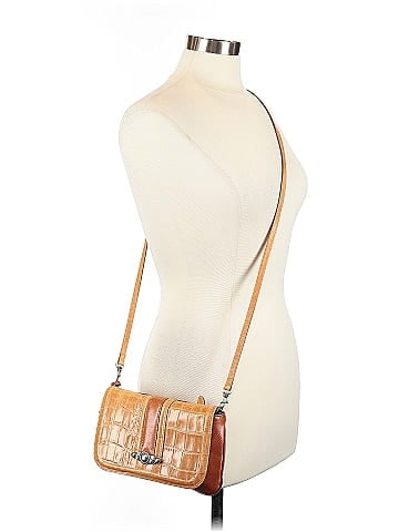 Brighton Leather Crossbody Bag (view 2)