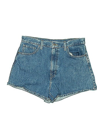Levi's Denim Shorts (view 1)