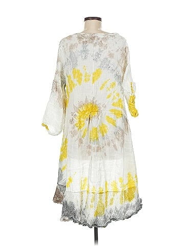 Belle France 3/4 Sleeve Blouse (view 2)