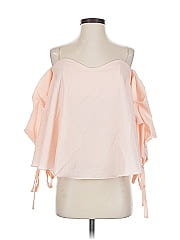 Do & Be Sleeveless Blouse