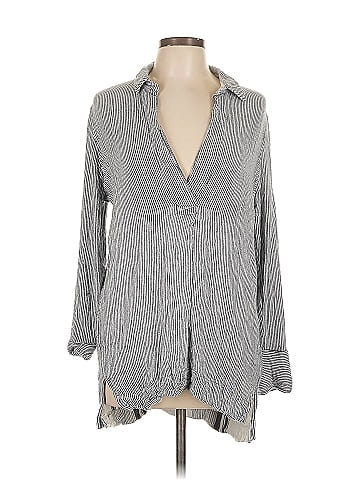 Free People Long Sleeve Blouse (view 1)