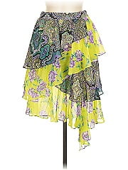 Etro Silk Skirt