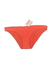Solid & Striped Swimsuit Bottoms