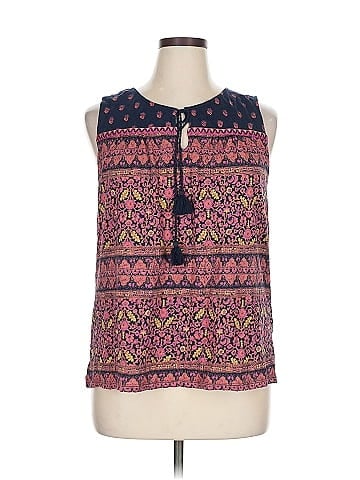 Lucky Brand Sleeveless Blouse (view 1)