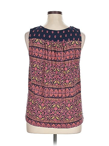 Lucky Brand Sleeveless Blouse (view 2)