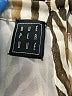 Due Per Due Ivory Brown Sleeveless Blouse Size M - photo 7