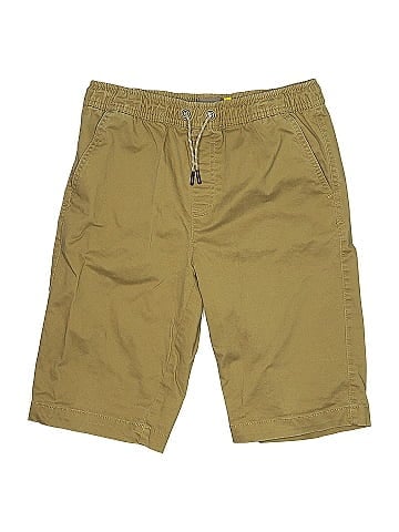 Rumi + Ryder Khaki Shorts (view 1)