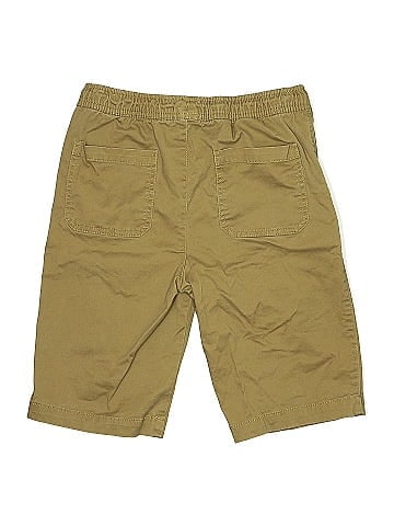 Rumi + Ryder Khaki Shorts (view 2)