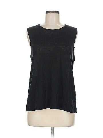 J.Crew Sleeveless T-Shirt (view 1)