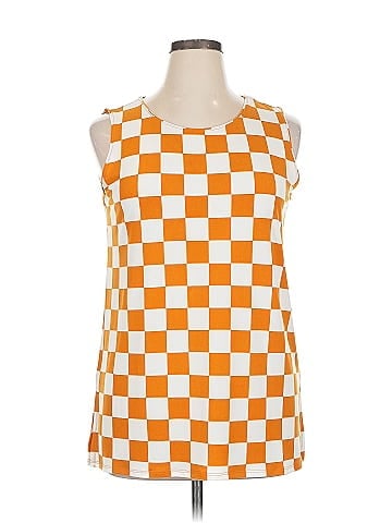 Zenana Sleeveless Blouse (view 1)