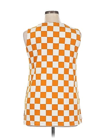 Zenana Sleeveless Blouse (view 2)