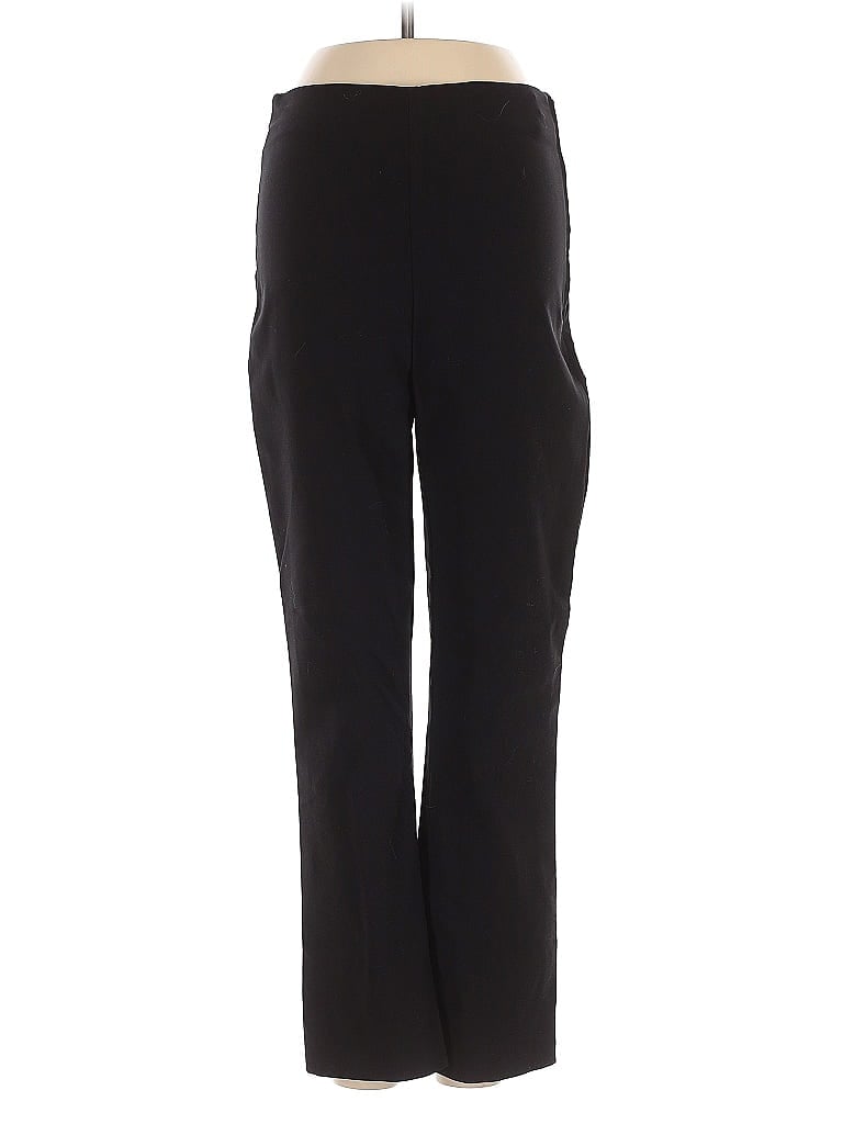 Pre-owned Mm. Lafleur Dress Pants In Black