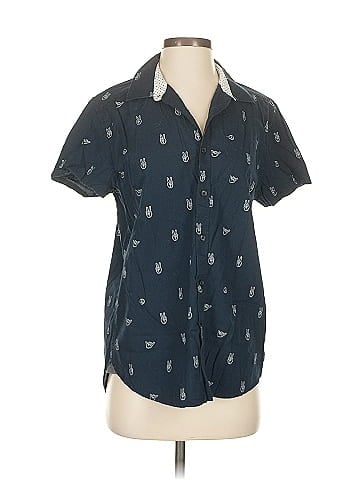 Kenneth Cole New York Short Sleeve Blouse (view 1)