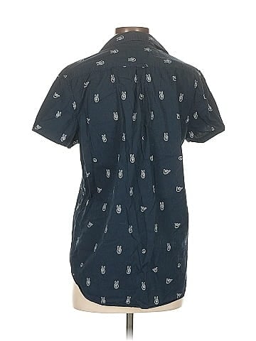 Kenneth Cole New York Short Sleeve Blouse (view 2)