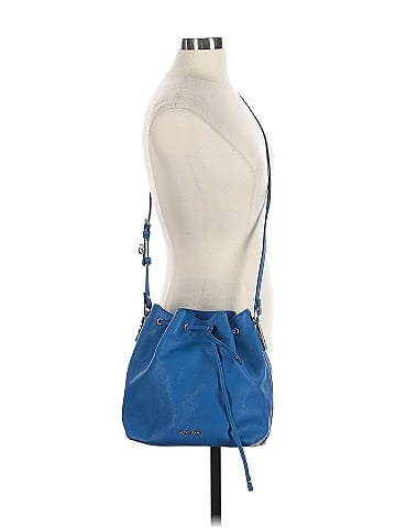 Calvin Klein Leather Crossbody Bag (view 2)