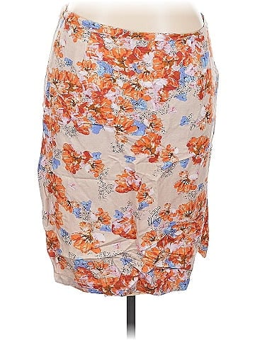 NY Collection Casual Skirt (view 1)