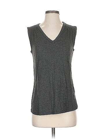 24/7 Maurices Sleeveless T-Shirt (view 1)