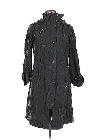 Cole Haan Raincoat (view 1)